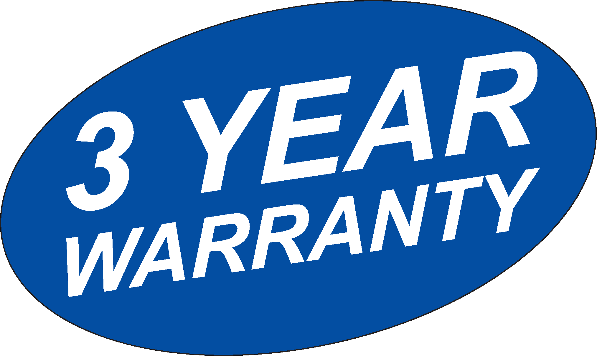 3 Year Warranty 01