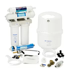 Reverse Osmosis and Alkaline Filtration System