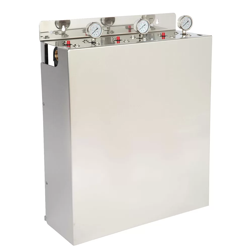 Whole House Water Filtration System 03