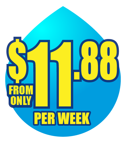 Smart H2O Special Yellow